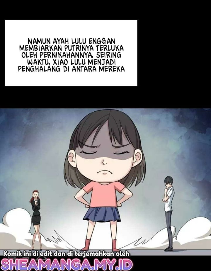 School Flower Master Chapter 19 Bahasa Indonesia